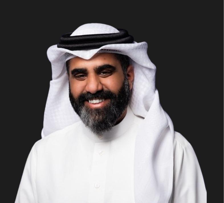 Portrait of Alharith Alatawi