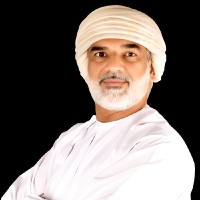 Portrait of Abdulmajeed Al Balushi